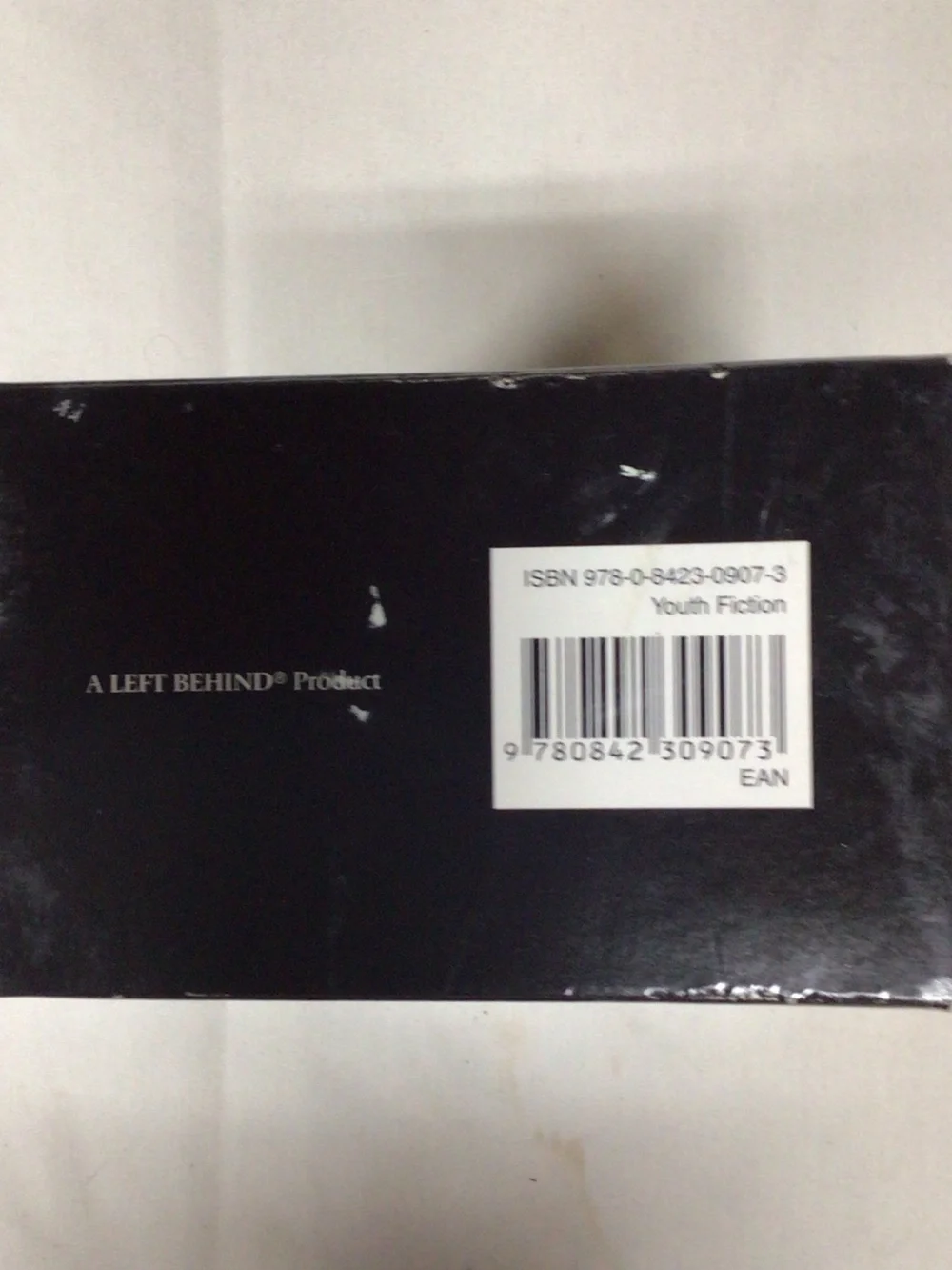 Left Behind: The Kids Collection 1 Box Set - Black/Green